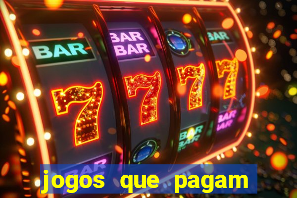 jogos que pagam via pix sem depositar